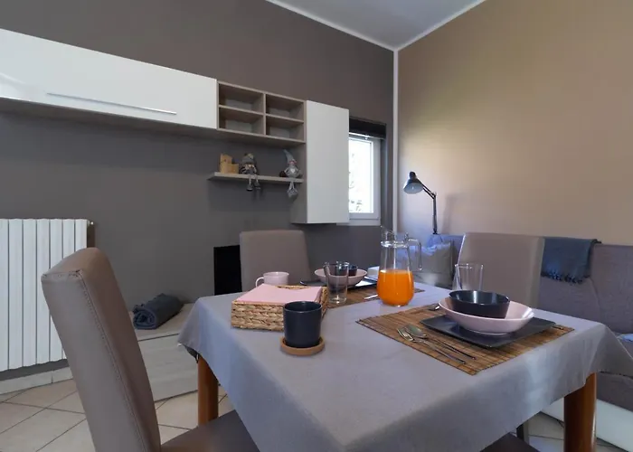 Appartement Rhum13 Lecco