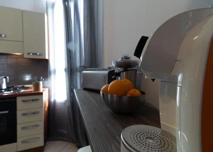 Appartement Rhum13 *