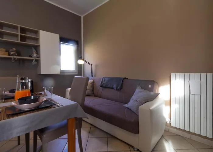 Appartement Rhum13 *